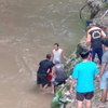 Bermain Air di Sungai, Bocah SD Tewas Terseret Sungai Sejauh Empat Kilometer