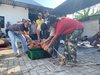 Di Tengah Wabah PMK, "KOMPAK" Sembelih Hewan Kurban