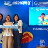 Jenius Ajak Digital Savvy Sehat Tubuh dan Finansial lewat Kolaborasi Pocari Sweat Run Indonesia
