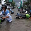 Tips Atasi Motor saat Banjir