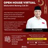 Hari Raya Idulfitri, Wali Kota Surabaya Ajak Warga Bersilaturrahmi dan Open House via Virtual