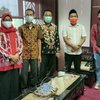 Remaja Anarkis Saat Demo Omnibus Law Disanksi Minta Maaf dan Bersihkan Masjid Polres Sebulan