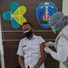 Vaksinasi Tahap Kedua Dinkes Ponorogo Fokus ke Tenaga Kesehatan