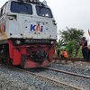 KA Keberangkatan Tujuan Jakarta Kembali Beroperasi