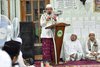 Bertemu dengan Ulama di Pamekasan, Habib Salim Ajak Bela Negara