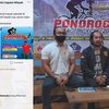 Drag Bicycle Ponorogo di Tengah Pandemi Covid-19 Jadi Serbuan Warganet