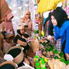 Bunda Paud Sampang Apresiasi Kegiatan Market Day TKIT Nurul Hidayah