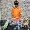 Bobol Minimarket, Pria Paruh Baya di Malang Dibekuk Polisi 