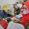 Gundih Surabaya Diresmikan Sebagai Kampung Ceria dan Batik Tin