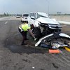 Vanessa Angel dan Suami Meninggal Kecelakaan di Tol Jombang
