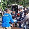 Hendak Berangkat Sekolah, Pelajar di Mojokerto Meninggal Terlindas Truk