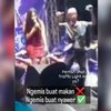 Diduga dari Hasil Ngamen, Pengamen di Probolinggo Nyawer Biduan Dangdut Jadi Viral