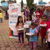 ACT Bagikan Sembako dan Alat Kebersihan di Solo