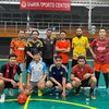 Tim Futsal SIWO PWI Jatim U-35 Target Medali Emas di Porwanas XIII-2022