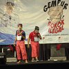 Satpol PP Situbondo dan Bea Cukai <em>Roadshow</em> Gempur Rokok Ilegal Lewat Seni Hiburan