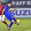 AFF 2018, Indonesia Dibekuk Thailand 2-4 di Bangkok