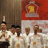 Didukung Kader di Pilkada Gresik Ketua Partai Gerindra Mengaku Berat
