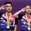 Ganda Putra Sumbang Satu Emas di Asian Junior Championship