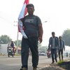 Tiga Warga Mojokerto Tolak Tambang Galian C Diterima Staff Kepresidenan, Ini Hasilnya