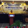 Golkar Jatim: AMPG Harus Mampu Bentengi Opini Menganggu Partai