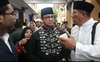 Hadir di Pemakaman Gus Sholah, Anies Baswedan: Kami Sahabat Tiga Generasi