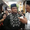 Hadir di Pemakaman Gus Sholah, Anies Baswedan: Kami Sahabat Tiga Generasi