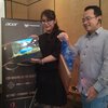 Acer Optimistis Notebook Tertipis Direspon Positif