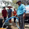 Dilanda Kekeringan, Warga Blitar Terpaksa Beli Air Bersih
