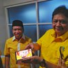 Golkar Kenalkan Aplikasi G4AR untuk Kampanye Digital