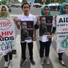Surabaya Peringkat Pertama Jumlah Kasus HIV/AIDS
