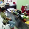 Tak Dikasih Uang, Anak Hajar Ibu Kandung