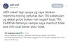 Twitwar Andi Arief vs Airmin Soal Hoaks Surat Suara Dicoblos