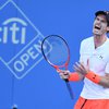 Murray Tiba Lebih Awal di Brisbane