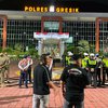 Suroan Agung 2026, Polres Gresik Imbau Warga Jaga Kondusivitas