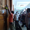 Langgar Prokes Saat Wisuda, Dua Pengelola Gedung Pertemuan Terancam Denda Rp 50 Juta