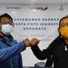 Jawab Tantangan Masa Depan, PFI Surabaya Gelar Musda di Tengah Pandemi