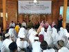 Puluhan Anak Yatim dan Difabel Gresik Gelar Doa Bersama Minta Virus Corona Berakhir
