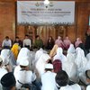 Puluhan Anak Yatim dan Difabel Gresik Gelar Doa Bersama Minta Virus Corona Berakhir