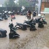Hujan Deras, Ponpes di Mojokerto Terendam Banjir