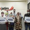 Dampak Kenaikan Harga BBM, 291 Pelaku Usaha Mikro di Kota Mojokerto Terima Bansos