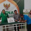 Dukung Kota Sehat, Baznas Kota Mojokerto Bantu 10 Bed UKS Sekolah Dasar