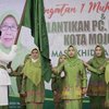 Terpilih Pimpin  Muslimat NU Cabang Kota Mojokerto 2022-2027c Ini Kata Nig Ita