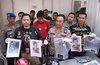 Komplotan Begal Sadis Ditembak Mati Polisi