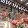 Terkendala Transporter, 2 Juta Kilogram Lebih Beras Bantuan PPKM di Jatim Tak Tersalurkan