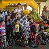 Gelar Pushbike Anak 2022, Ning Ita: Dilatih Sejak Dini, Kedepan Jadi Atlet Luar Biasa