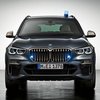 BMW Kenalkan Mobil SUV Antipeluru AK-47