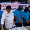 BNNK Surabaya Gagalkan Peredaran 24 Ribu Pil Koplo