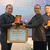 BPBD Jatim Terima Penghargaan Pengembangan Pendidikan dan Pengabdian Masyarakat