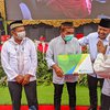 5 Tukang Becak dari Sektor BPU Daftarkan Diri Sebagai Peserta BPJS Keterngakerjaan