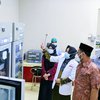 PMI Gresik Banyak Layani Darah Plasma Konvalesen ke Berbagai Tempat di Indonesia.